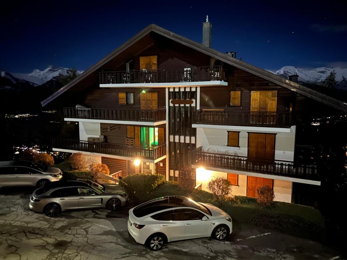 Cosy Studio For 4 Near Ski Lift, Melezes K22 베이소나츠 외부 사진