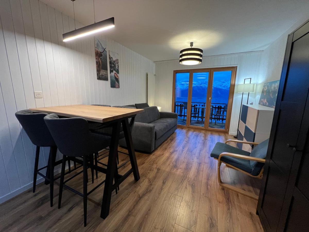 Cosy Studio For 4 Near Ski Lift, Melezes K22 베이소나츠 외부 사진