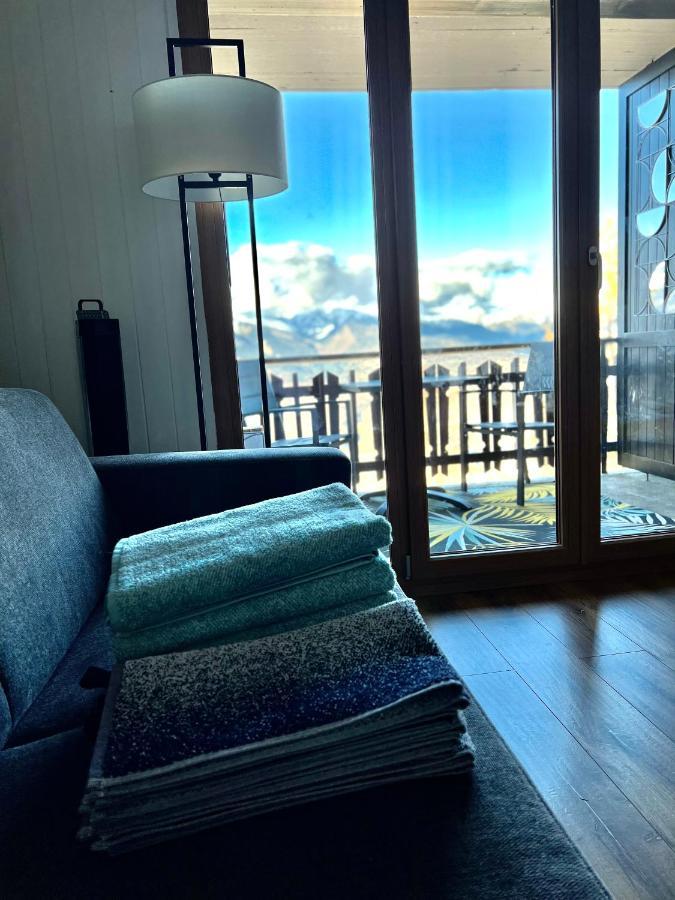 Cosy Studio For 4 Near Ski Lift, Melezes K22 베이소나츠 외부 사진