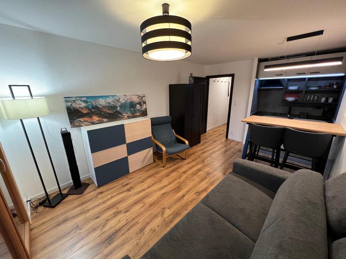 Cosy Studio For 4 Near Ski Lift, Melezes K22 베이소나츠 외부 사진