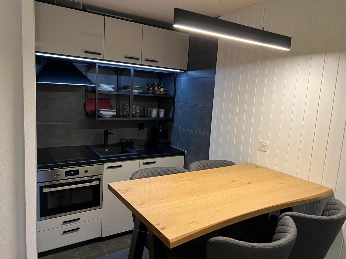 Cosy Studio For 4 Near Ski Lift, Melezes K22 베이소나츠 외부 사진