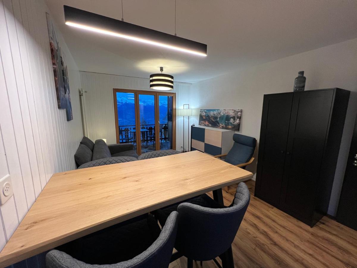 Cosy Studio For 4 Near Ski Lift, Melezes K22 베이소나츠 외부 사진
