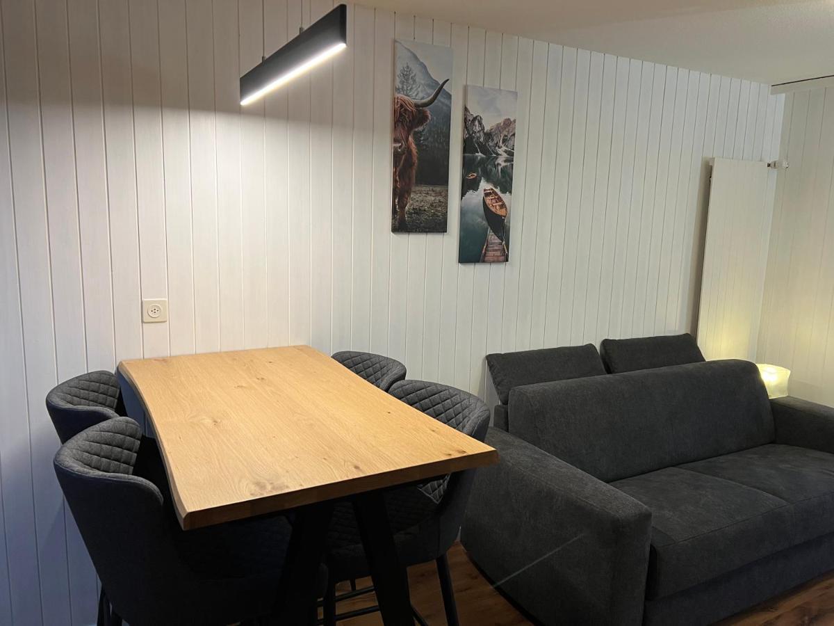Cosy Studio For 4 Near Ski Lift, Melezes K22 베이소나츠 외부 사진