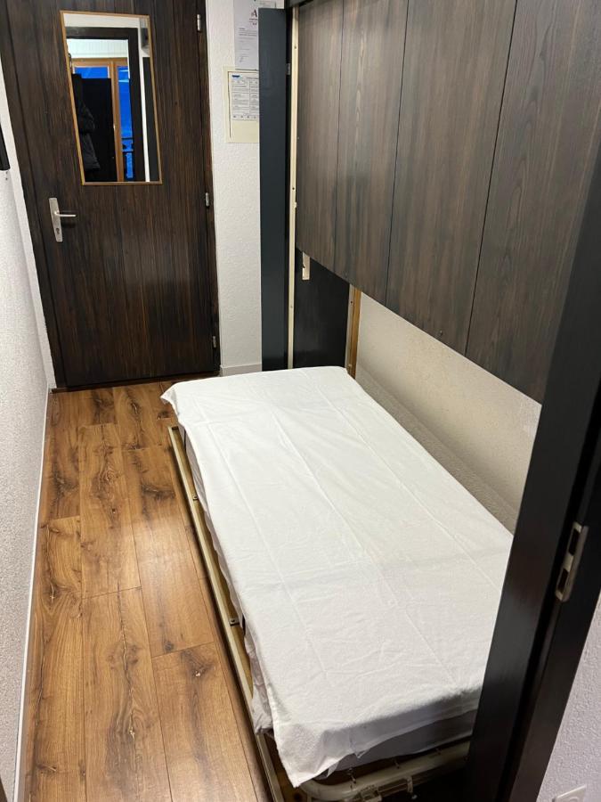 Cosy Studio For 4 Near Ski Lift, Melezes K22 베이소나츠 외부 사진