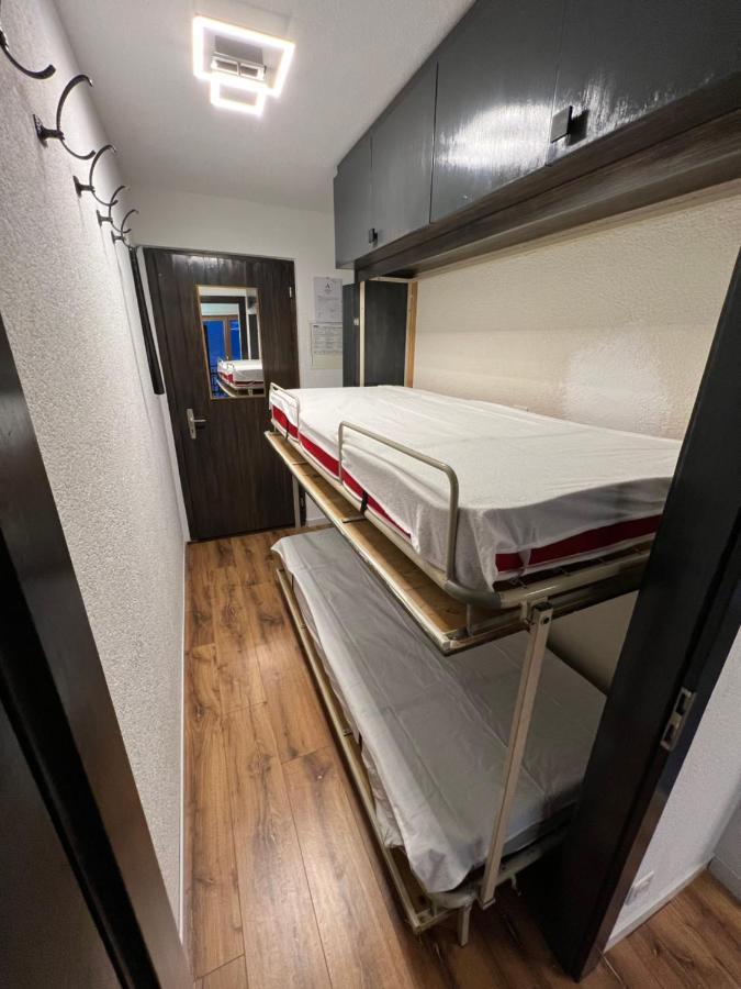 Cosy Studio For 4 Near Ski Lift, Melezes K22 베이소나츠 외부 사진