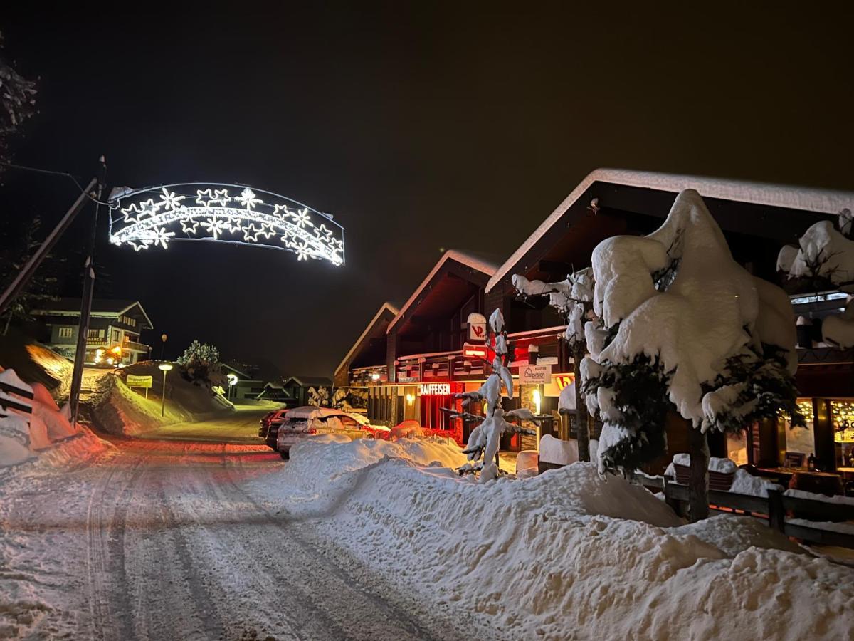 Cosy Studio For 4 Near Ski Lift, Melezes K22 베이소나츠 외부 사진