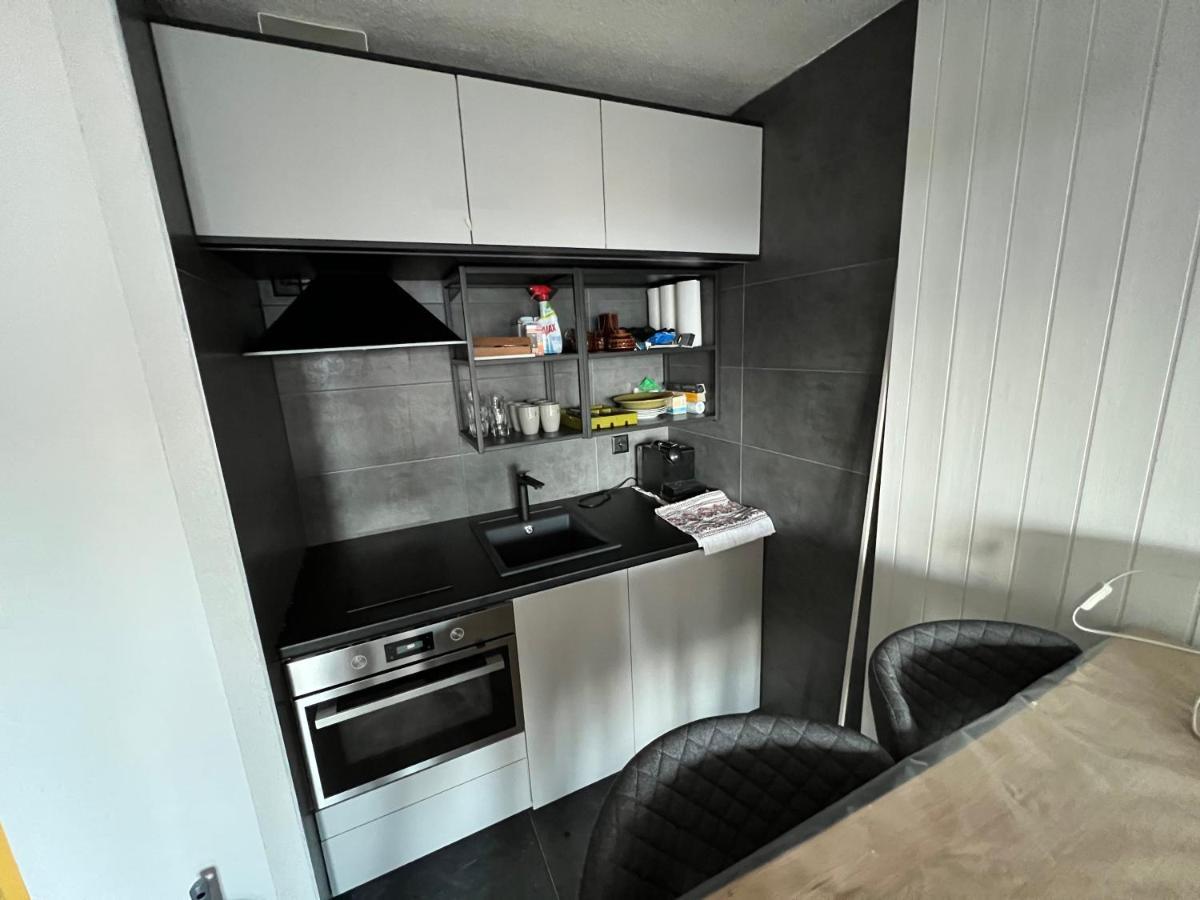 Cosy Studio For 4 Near Ski Lift, Melezes K22 베이소나츠 외부 사진