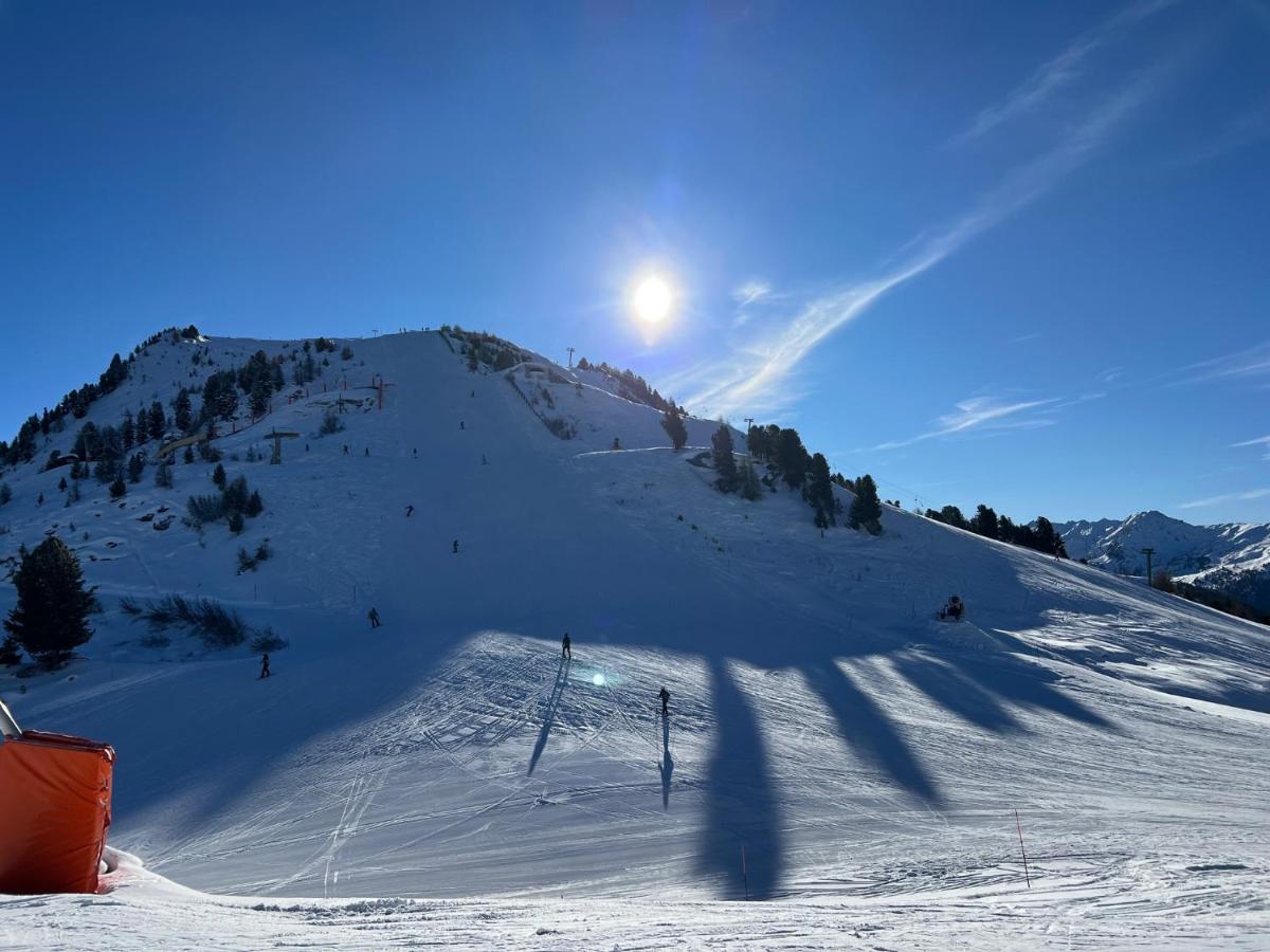 Cosy Studio For 4 Near Ski Lift, Melezes K22 베이소나츠 외부 사진